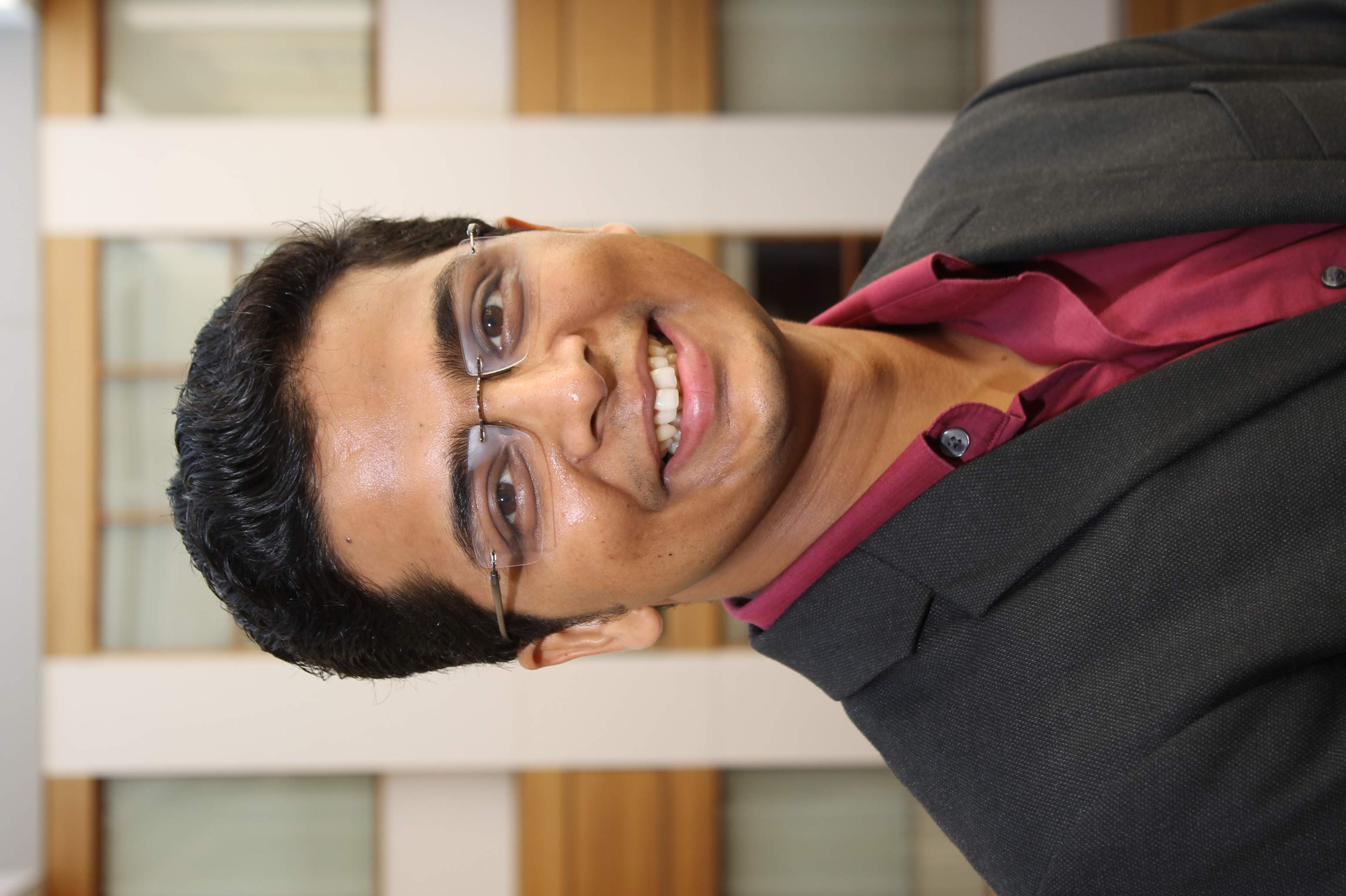 Raveesh Mayya